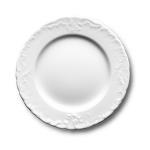 Тарелка обеденная Cmielow Рококо, фарфоровая, d 25 см