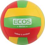 Мяч волейбольный Ecos Motion №5, с насосом