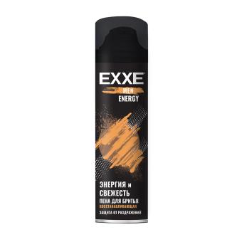 Гель для бритья EXXE Men Energy, 200 мл