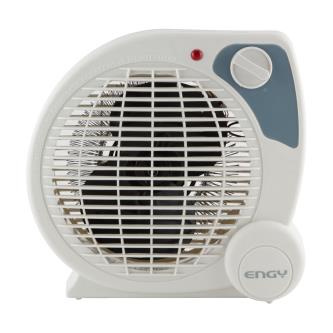 Тепловентилятор настольный Engy EN-513X, без термостата, 2 режима, 2000 Вт