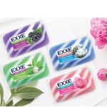 Туалетное крем-мыло EXXE 1+1, зеленый чай, 1 шт x 80 г