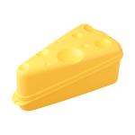 Контейнер для сыра Phibo, 106 x 75 x 198 мм, желтый