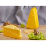 Контейнер для сыра Phibo, 106 x 75 x 198 мм, желтый
