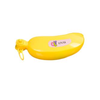Набор игровой Bondibon Кукла Oly в банане, шапочка-ушанка курочка