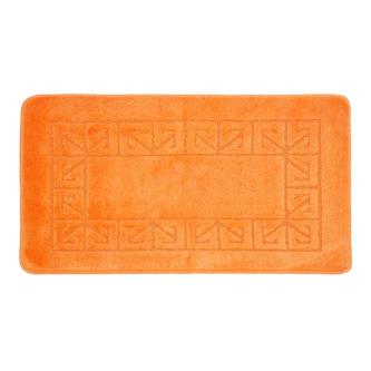 Коврик для ванной BANYOLIN 55х90см (11 мм) оранжевый