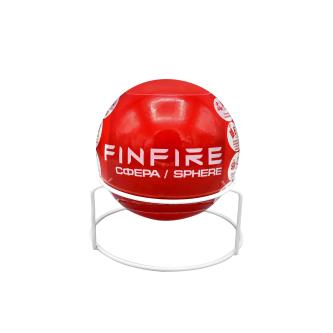Автономное устройство порошкового пожаротушения Finfire Сфера