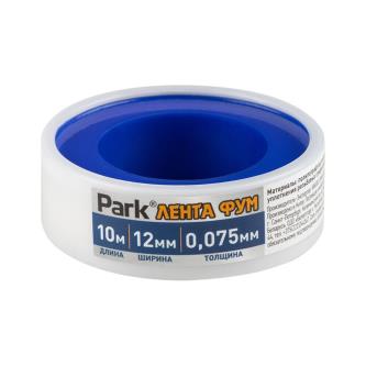 Фумлента для воды Park, 12 x 0,075 мм, 10 м