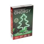Светильник неоновый Energy EN-NL 20, 0,65 Вт, зеленый