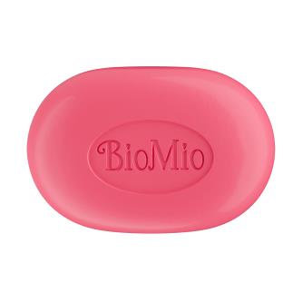 Туалетное мыло BioMio Vegan-soap Aromatherapy Гранат и базилик, 90 г