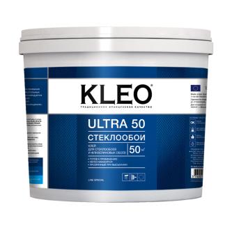 Клей для стеклообоев Kleo Ultra 50 готовый, 10 кг