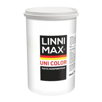 Колеровочная паста Linnimax Uni Color 80 Reinorange 1 л