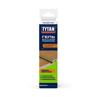 Гель-герметик для стыков ламината Tytan Professional, 100 мл