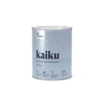 Грунт-антисептик для дерева Talatu Kaiku, 0,9 л