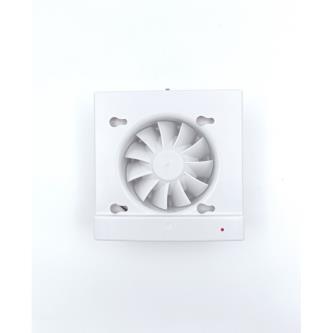 Вентилятор КВС 100СН D100 SYSTEM+ с таймером и датчиком влажности
